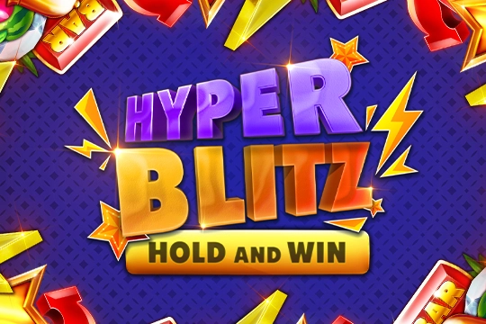 Hyper Blitz Hold And Win
